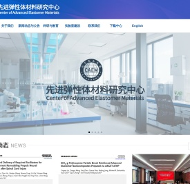 先进弹性体材料研究中心