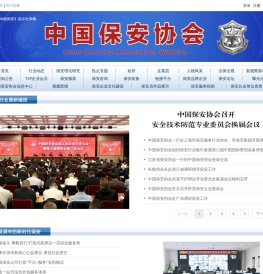 中国保安网