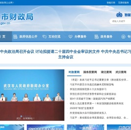 武汉市财政局