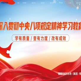 鹤壁市城市水务(集团)有限责任公司