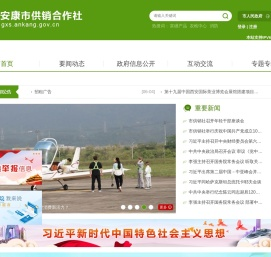 安康市供销合作社