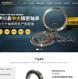 洛阳中大精密轴承有限公司