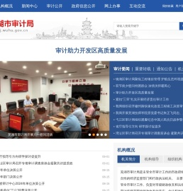 芜湖市审计局