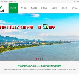 安徽安纳达钛业股份有限公司