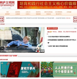 桐庐文明网