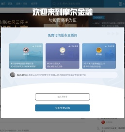 摩尔金融