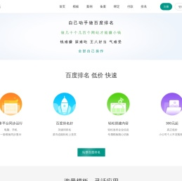 百度排名