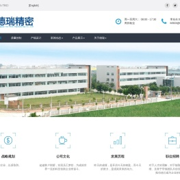 德瑞精密