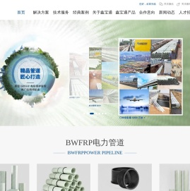 BWFRP管