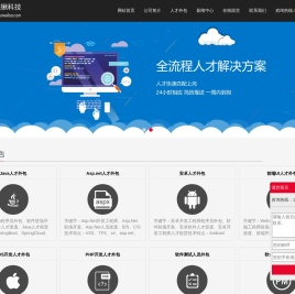 软件人才外包