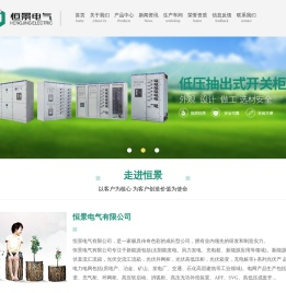 恒景电气有限公司
