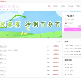 魅力自贡网
