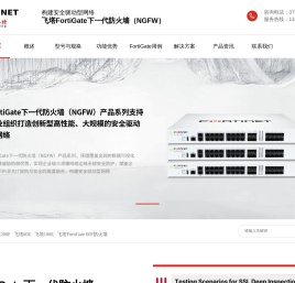 Fortinet防火墙代理