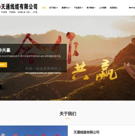 天通线缆有限公司