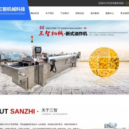 油炸机厂家