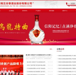 网站首页
