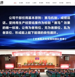 四川德胜集团钒钛有限公司