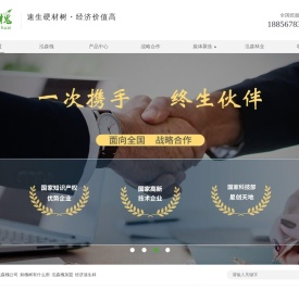 泓森槐丨官网