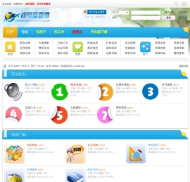 阎良信息港