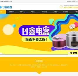 广东省廉江市日鑫电器