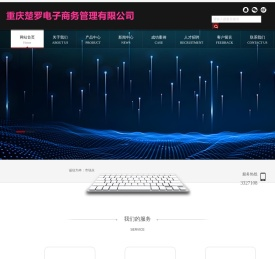 网站技术开发