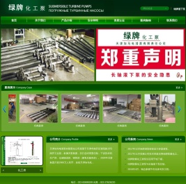 液下泵,化工防爆潜泵行业领导者,绿牌化工潜泵,防爆潜泵,绿牌防爆化工潜泵,天津加马电潜泵有限责任公司