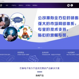 ST代理商