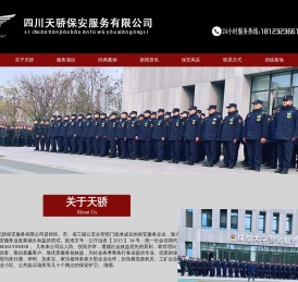 四川天骄保安服务有限公司