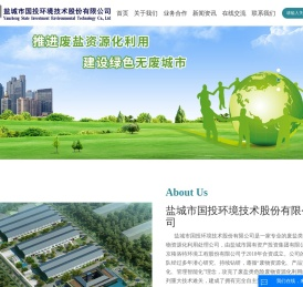 盐城市国投环境技术股份有限公司