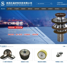 南昌巨晶砂轮科技有限公司