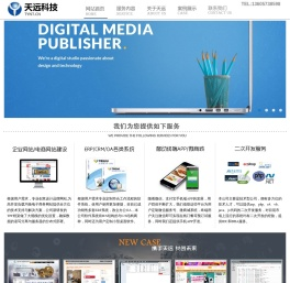 桐乡天远网络科技有限公司