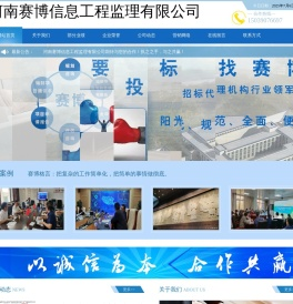 河南赛博信息工程监理有限公司