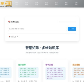 媒博●瑾博客