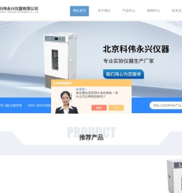 工业鼓风干燥箱