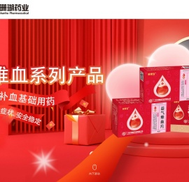 益雪宝益气维血颗粒