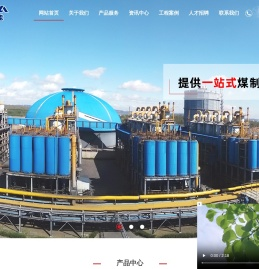 煤制气厂家