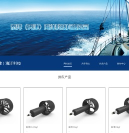 　泰洋(天津)海洋科技有限公司
