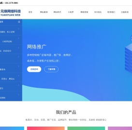 上海网络公司