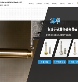 先导头