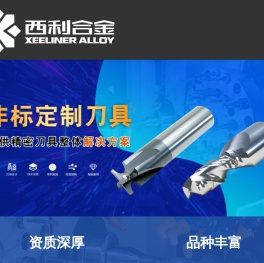 常州西利合金工具有限公司