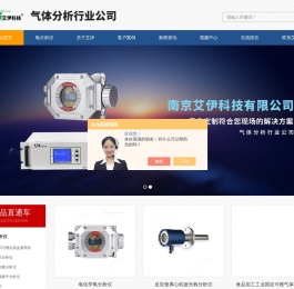 氧含量分析系统