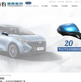 汽车后视镜制造厂家