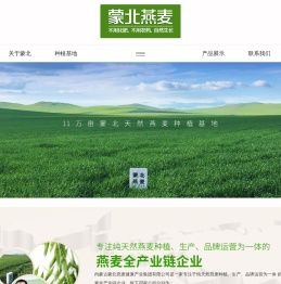 纯天然有机燕麦片