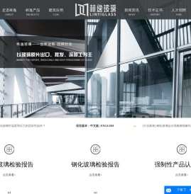 鞍山林逸玻璃有限公司