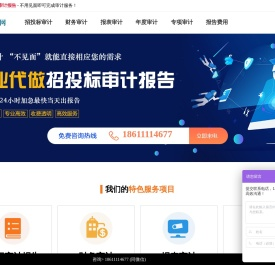 年度财务审计报告收费标准