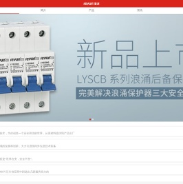 上海雷源电器有限公司