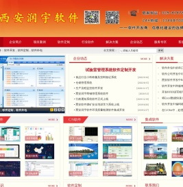 西安软件公司,软件外包,陕西软件公司,软件定制,管理系统软件