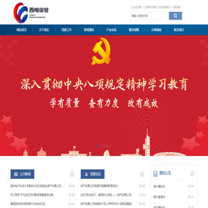 西安电子科技大学资产经营有限公司