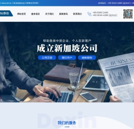 新加坡公司会计