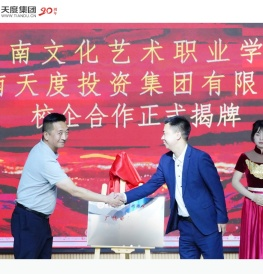 云南天度投资集团有限公司